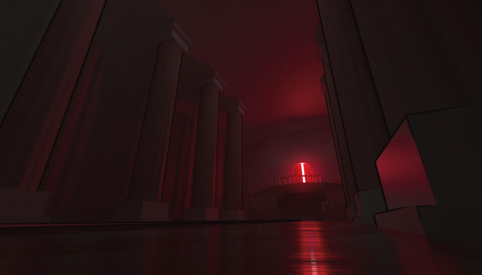 Thrill of the Hunt (Senior Project)