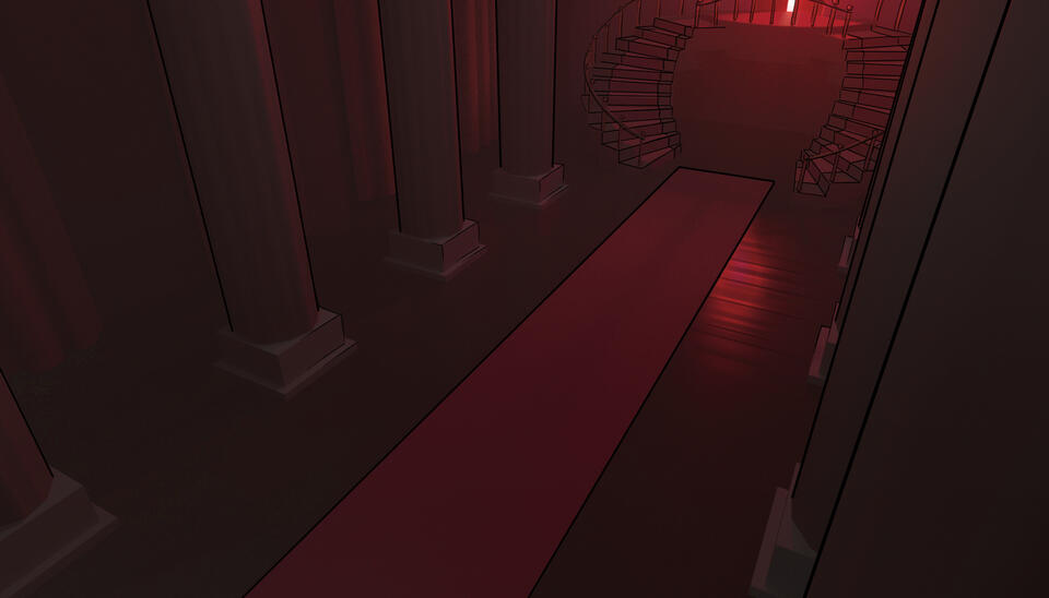 Thrill of the Hunt (Senior Project)