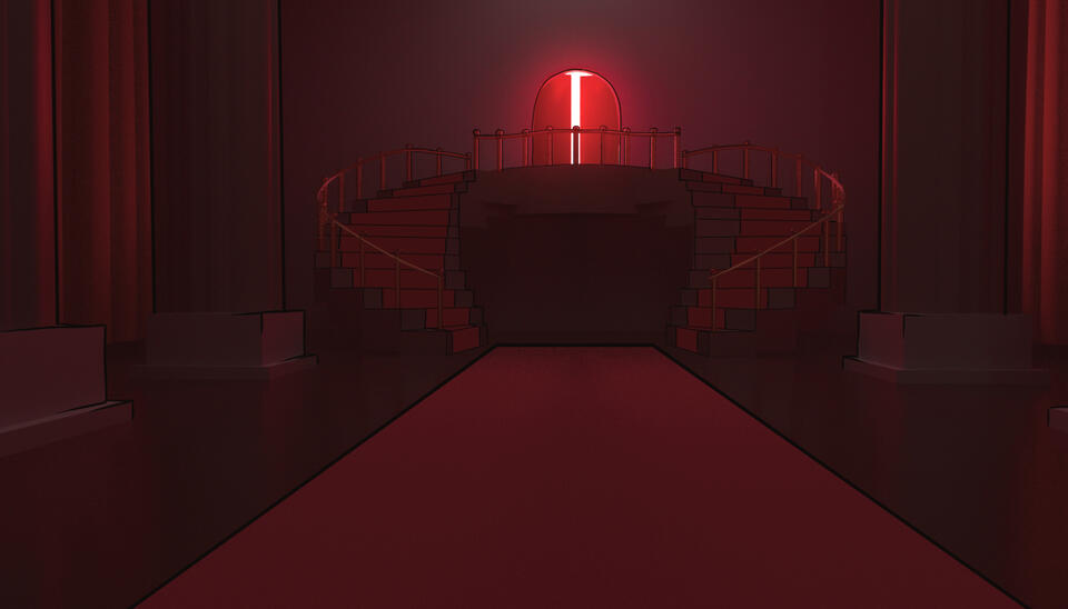 Thrill of the Hunt (Senior Project)