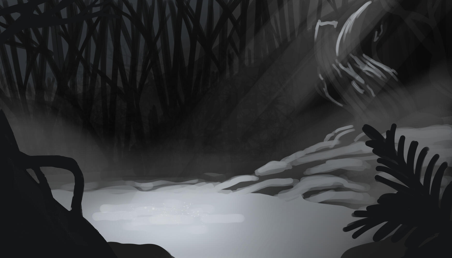 Thrill of the Hunt (Senior Project)