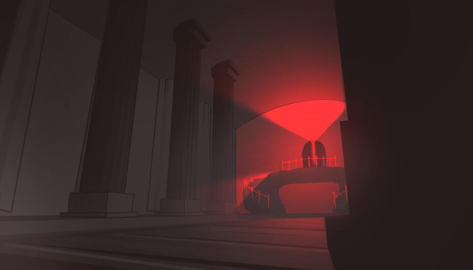 Thrill of the Hunt (Senior Project)