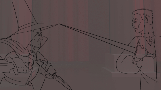 Thrill of the Hunt (Senior Project)