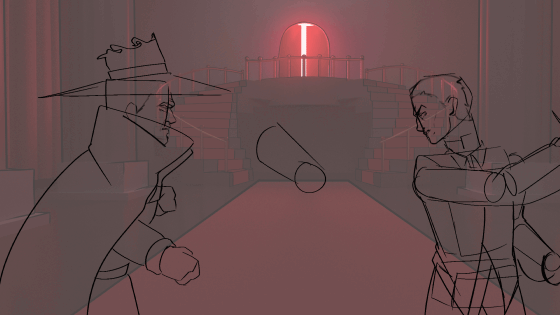 Thrill of the Hunt (Senior Project)