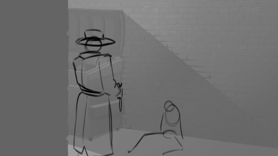 Thrill of the Hunt (Senior Project)