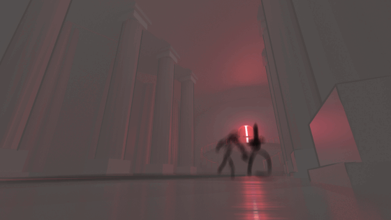 Thrill of the Hunt (Senior Project)